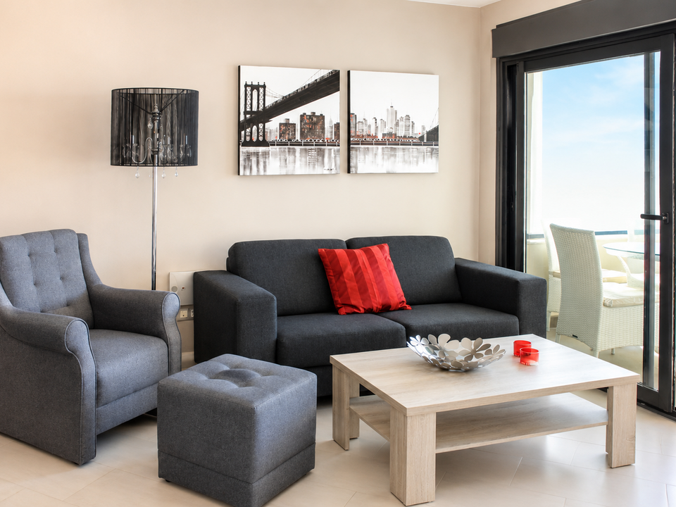 Penthouse i Albir, Alicante - foto 3