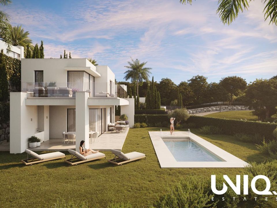 Villa i Mijas, Malaga - foto 2