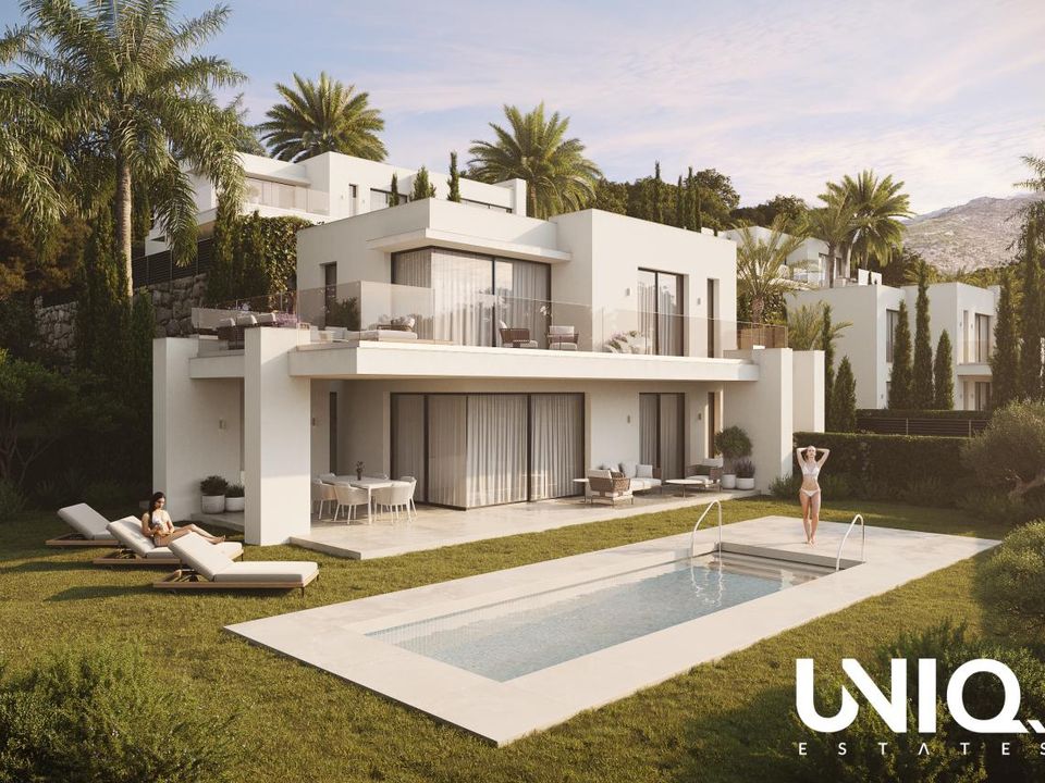 Villa i Mijas, Malaga - foto 3