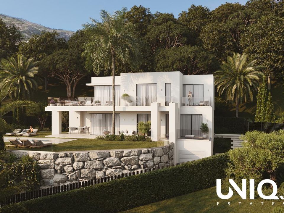 Villa i Mijas, Malaga - foto 4