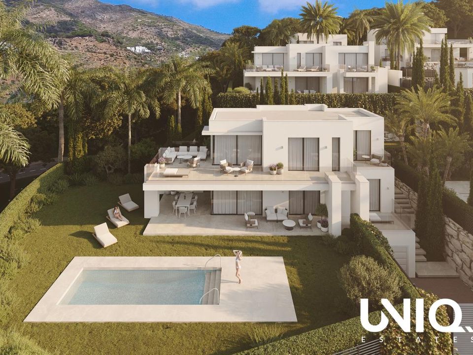 Villa i Mijas, Malaga - foto 5