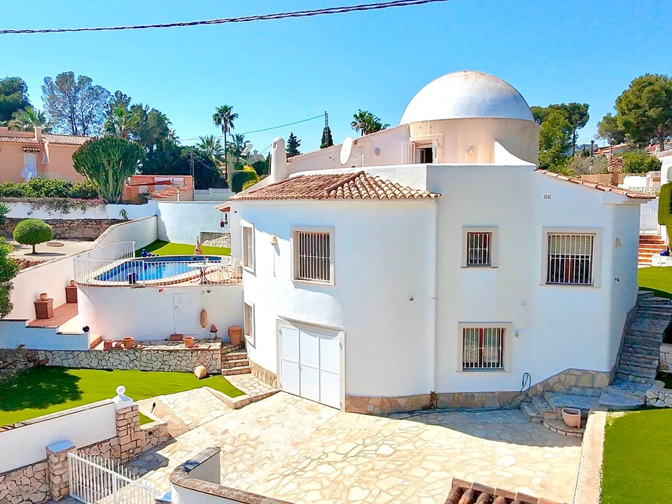 Villa i Benissa, Alicante - foto 2