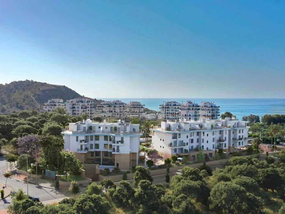 Lejlighed i Villajoyosa, Alicante - foto 4