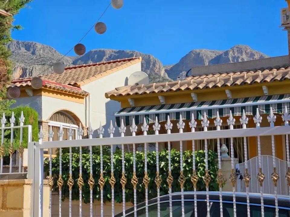 Villa i Polop, Alicante - foto 2
