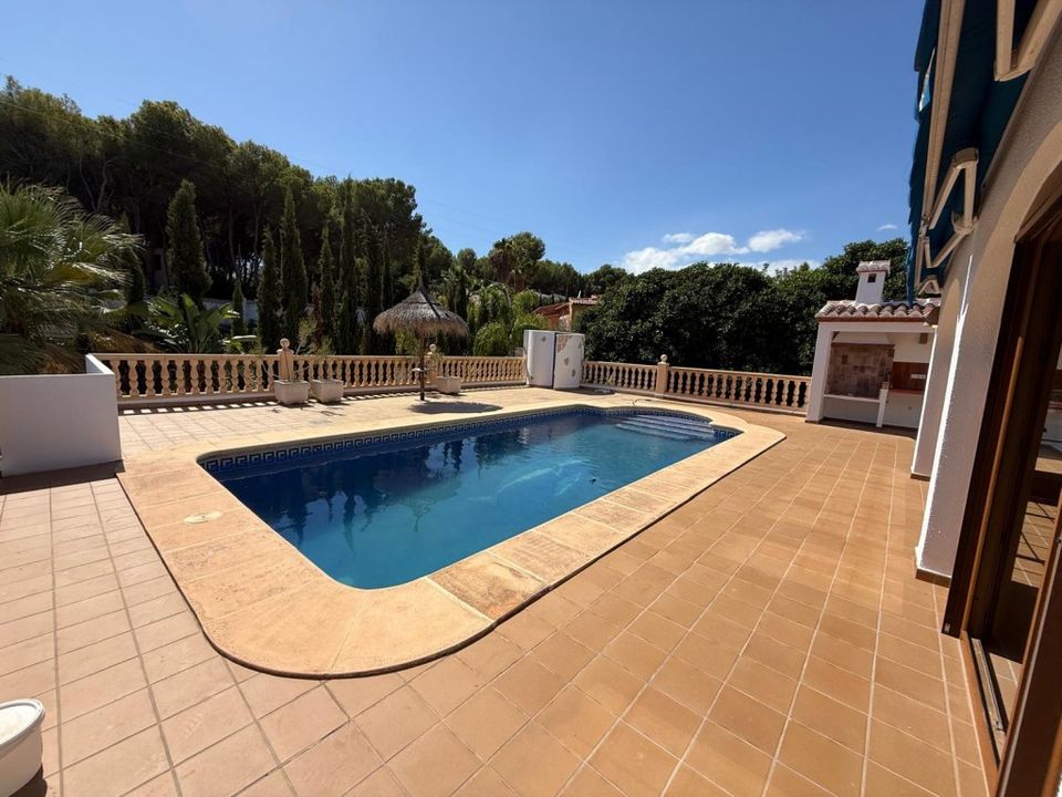 Villa i Moraira, Alicante - bilde 2