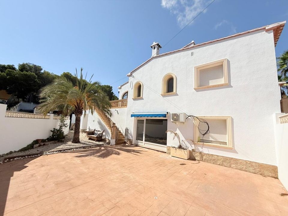 Villa i Moraira, Alicante - bilde 3