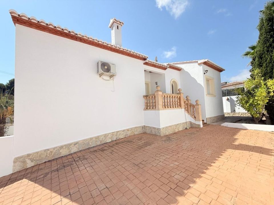 Villa i Moraira, Alicante - bilde 4