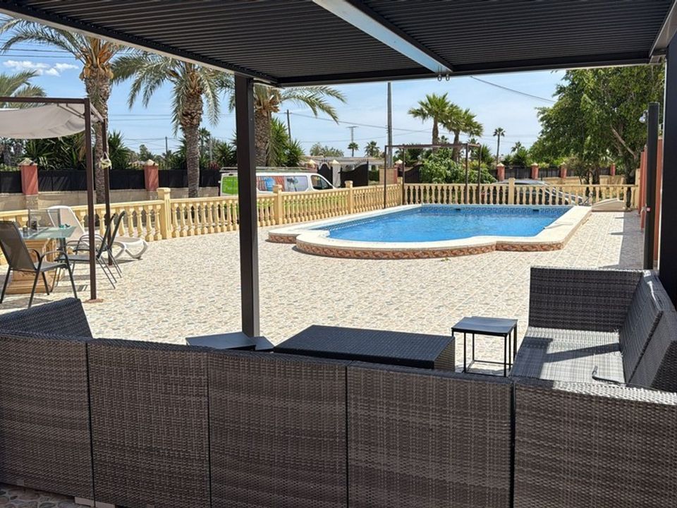Villa i Catral, Alicante - foto 3