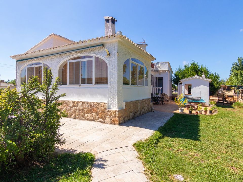 Villa i Denia, Alicante - foto 1
