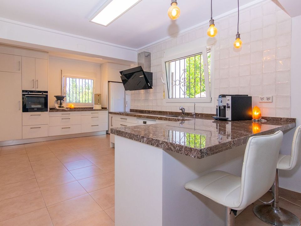 Villa i Denia, Alicante - foto 3