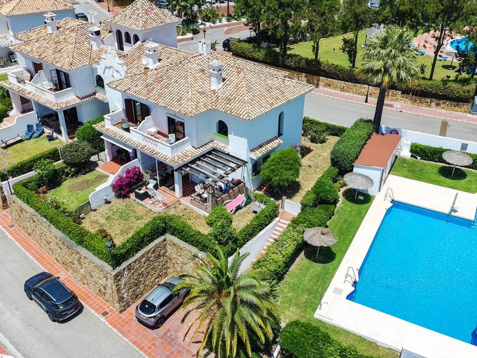 Byhus i La Duquesa, Malaga - foto 1