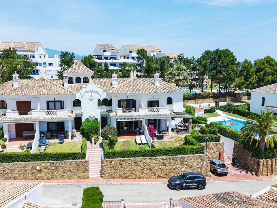 Byhus i La Duquesa, Malaga - foto 2