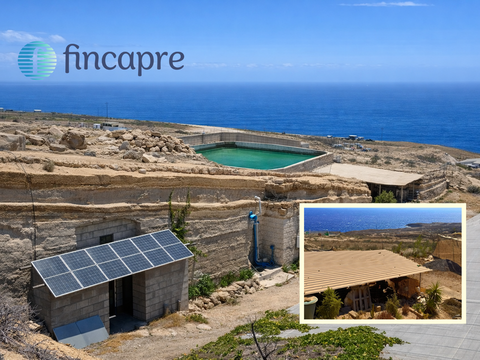 Lejlighed i Fasnia, Tenerife - foto 1