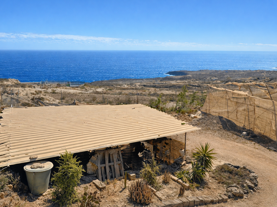 Lejlighed i Fasnia, Tenerife - foto 4