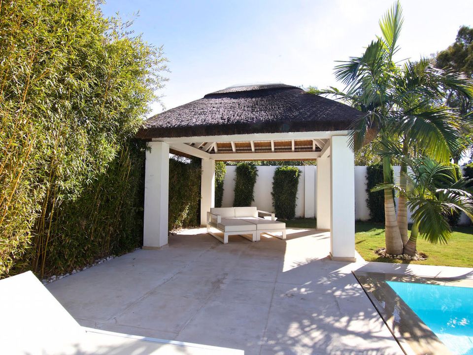 Villa i Guadalmina, Malaga - foto 2