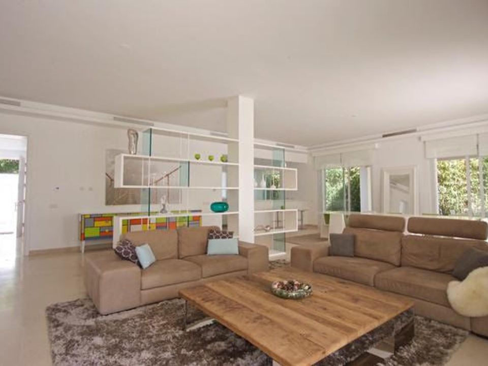 Villa i Guadalmina, Malaga - foto 5