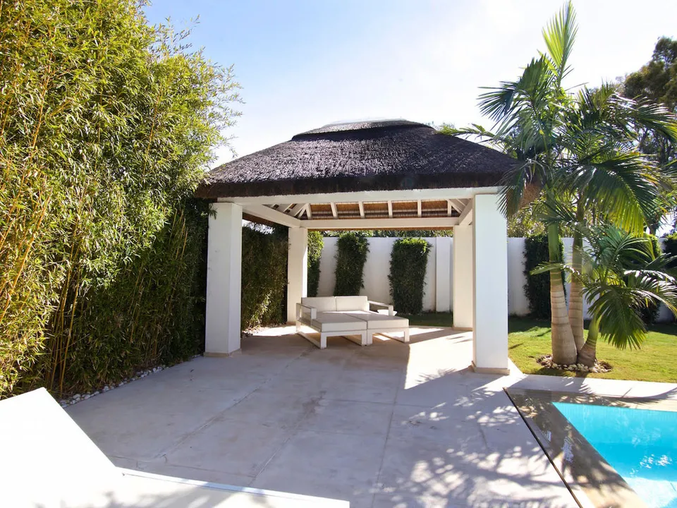 Villa i Guadalmina, Malaga - foto 2