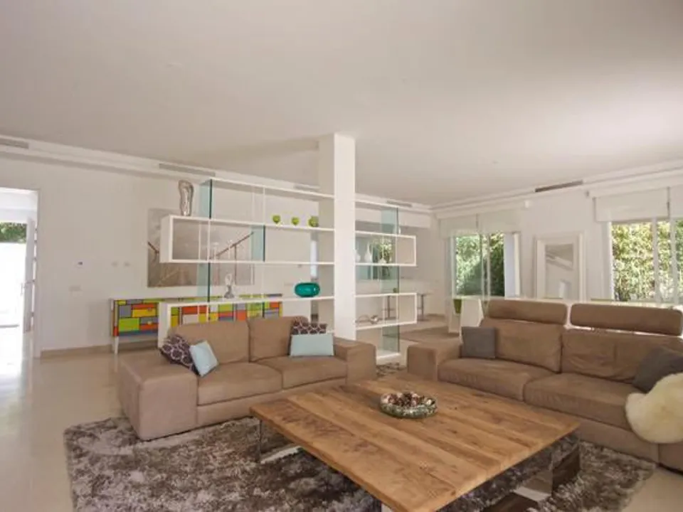 Villa i Guadalmina, Malaga - foto 5