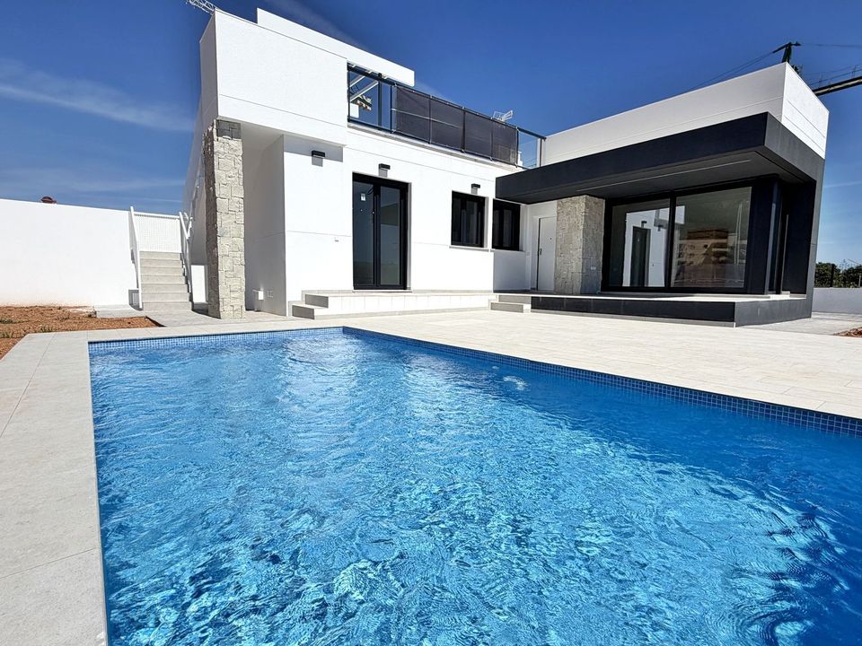 Villa i Els Poblets, Alicante - foto 1