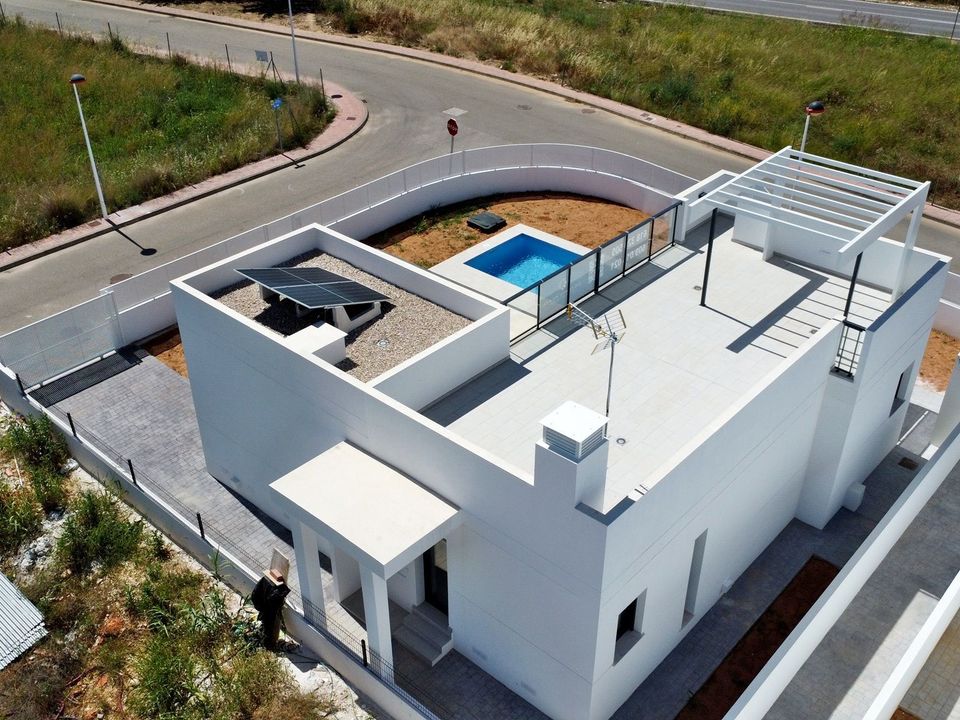 Villa i Els Poblets, Alicante - foto 3