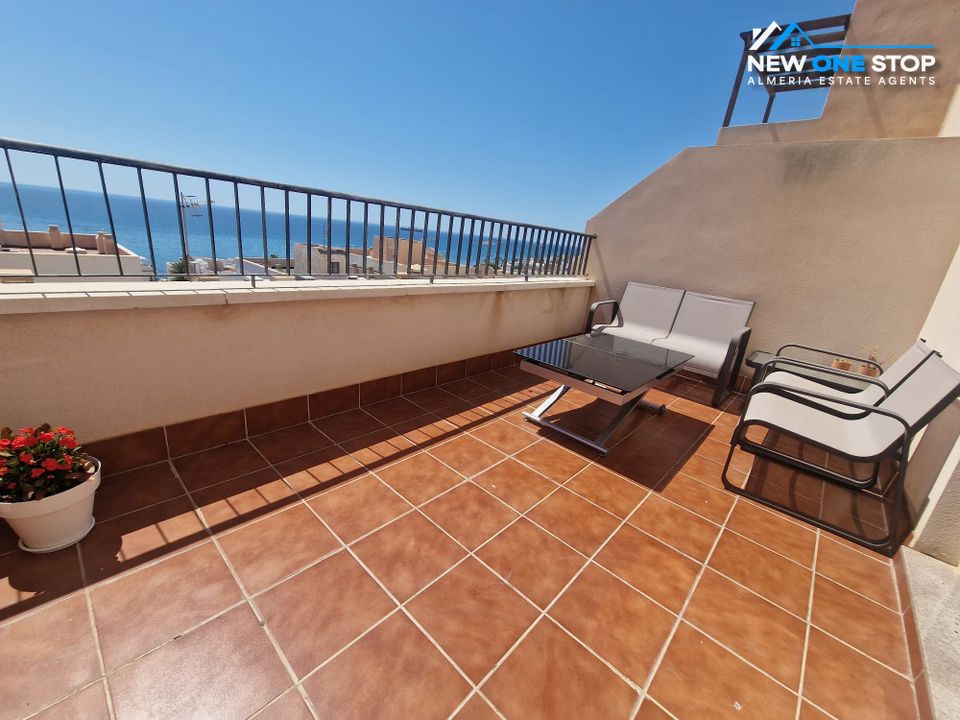 Duplex i Carboneras, Almeria - foto 3