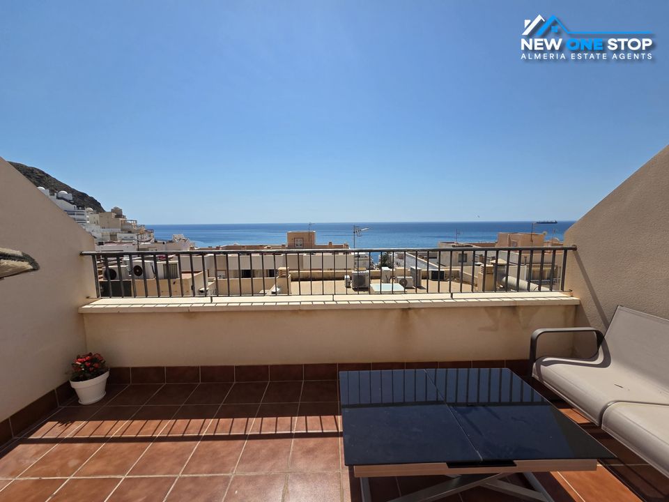 Duplex i Carboneras, Almeria - foto 1