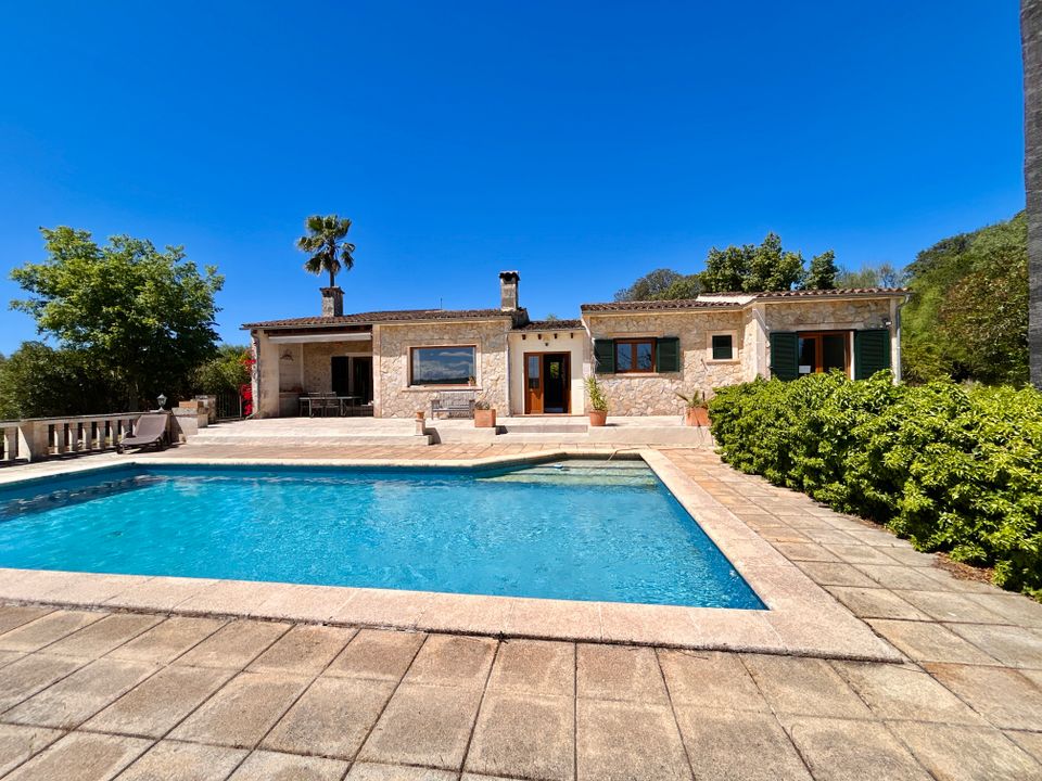 Finca i Sencelles, Mallorca - foto 1