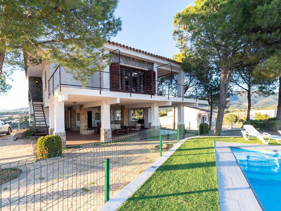 Villa i Aledo, Murcia - foto 1