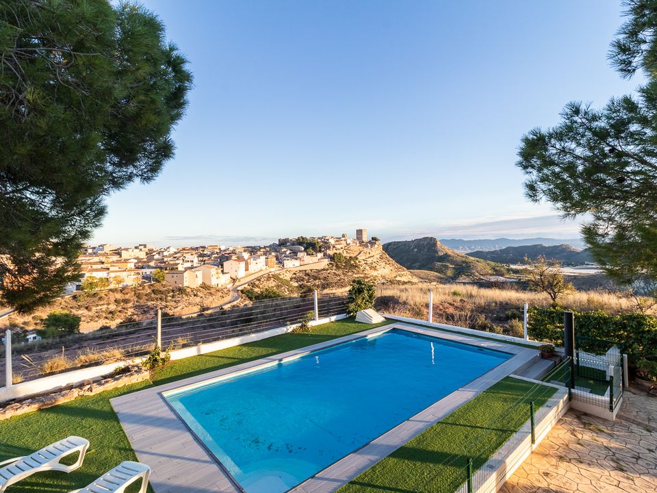 Villa i Aledo, Murcia - foto 3