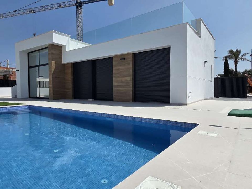 Villa i Murcia, Murcia - foto 1