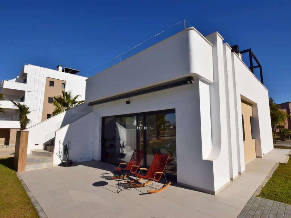 Villa i Murcia, Murcia - foto 1