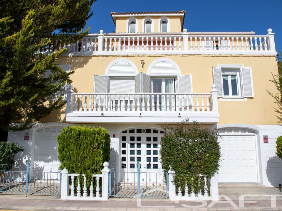 Villa i Moratalla, Murcia - bilde 1