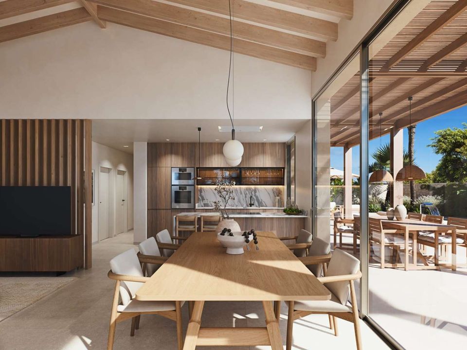 Villa i La Manga Del Mar Menor, Murcia - foto 4