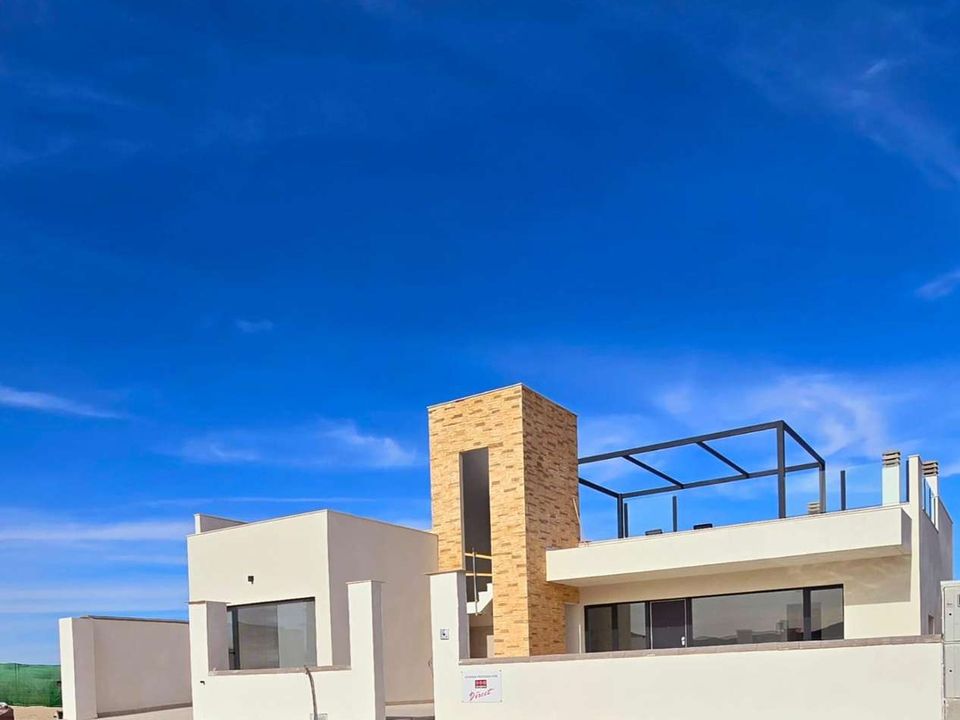 Duplex i Fuente Alamo, Murcia - foto 1
