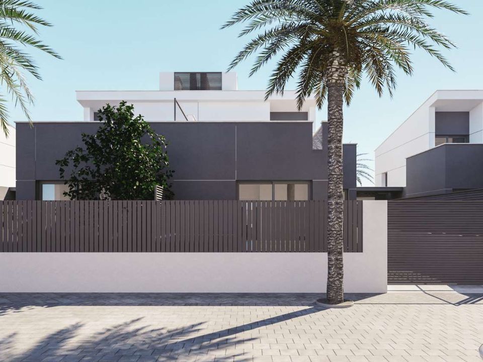 Villa i Cartagena, Murcia - foto 2