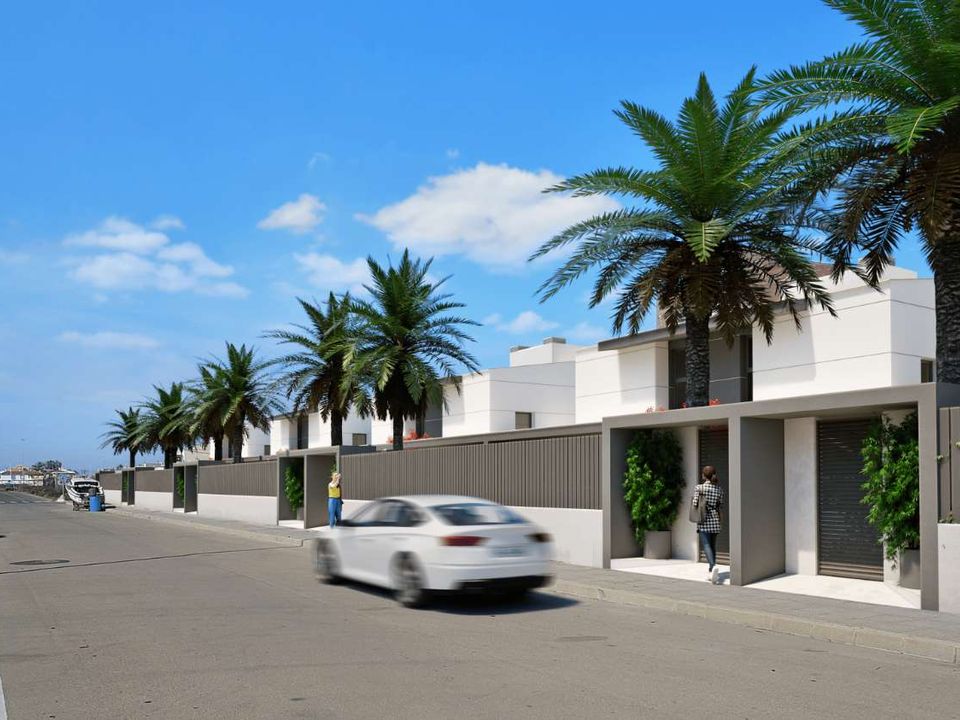 Villa i Cartagena, Murcia - foto 3