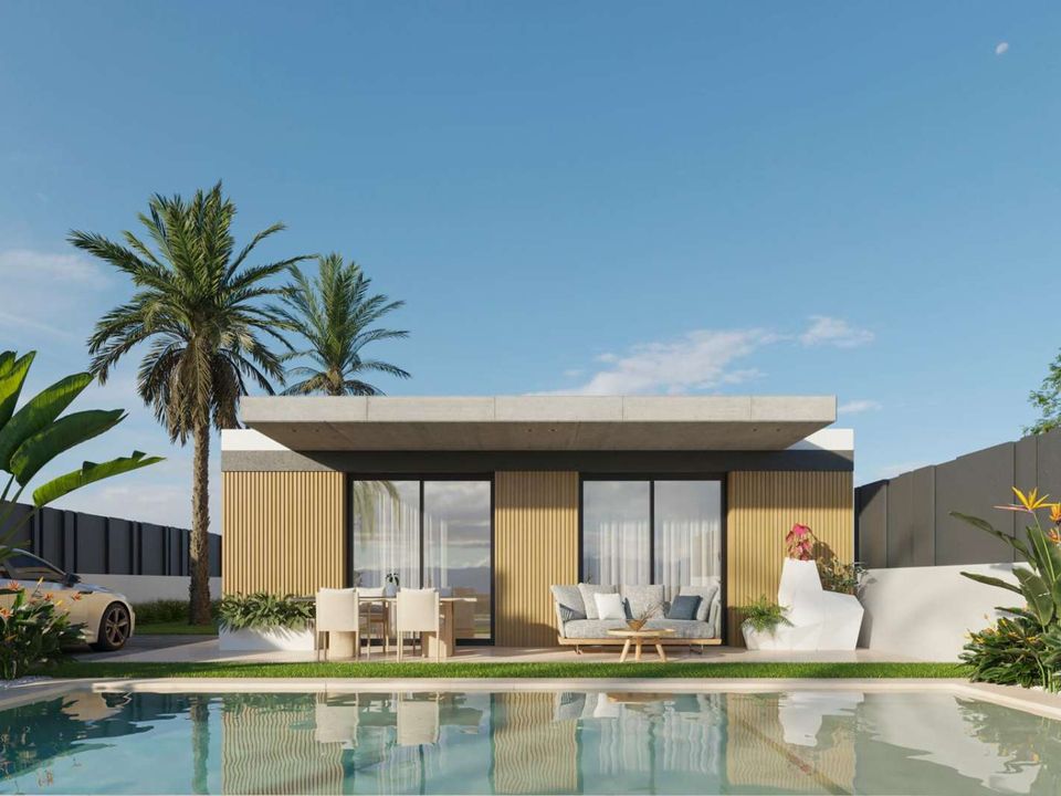 Villa i Molina De Segura, Murcia - foto 1