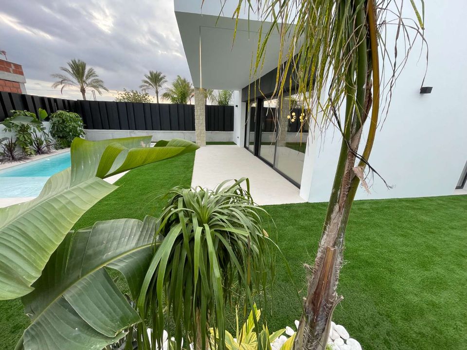 Villa i Molina De Segura, Murcia - foto 5