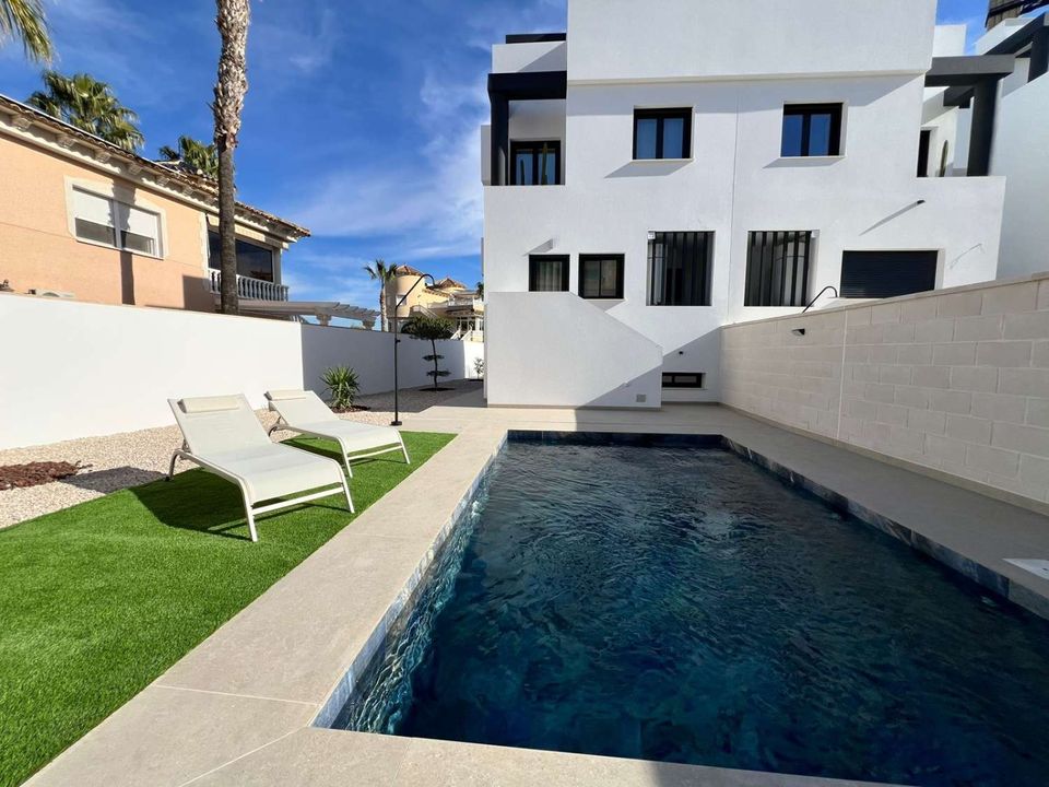 Villa i Benferri, Alicante - foto 1