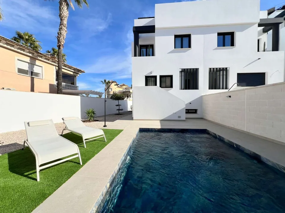 Villa i Benferri, Alicante - foto 2