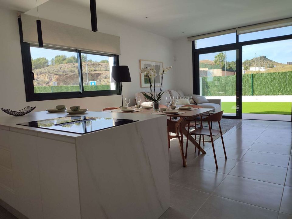 Villa i Calasparra, Murcia - bilde 3