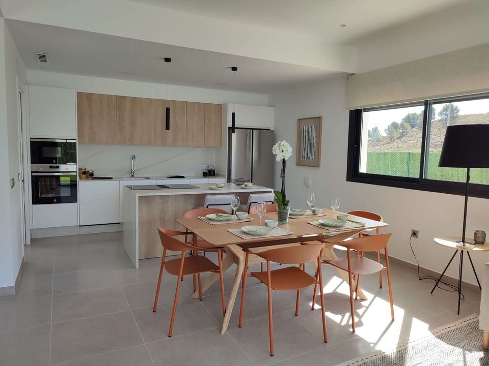 Villa i Calasparra, Murcia - bilde 4