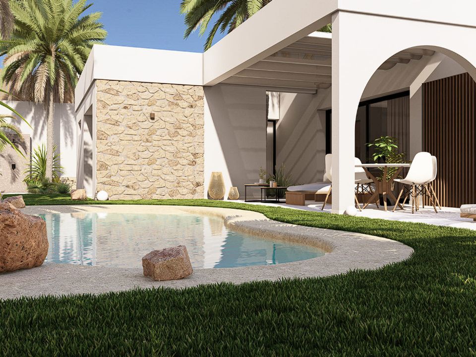 Villa i Murcia, Murcia - foto 4