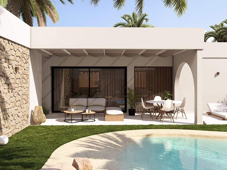 Villa i Murcia, Murcia - foto 5