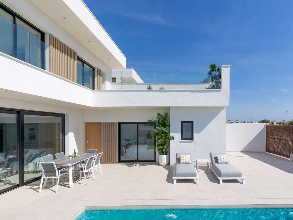 Villa i San Javier, Murcia - foto 2