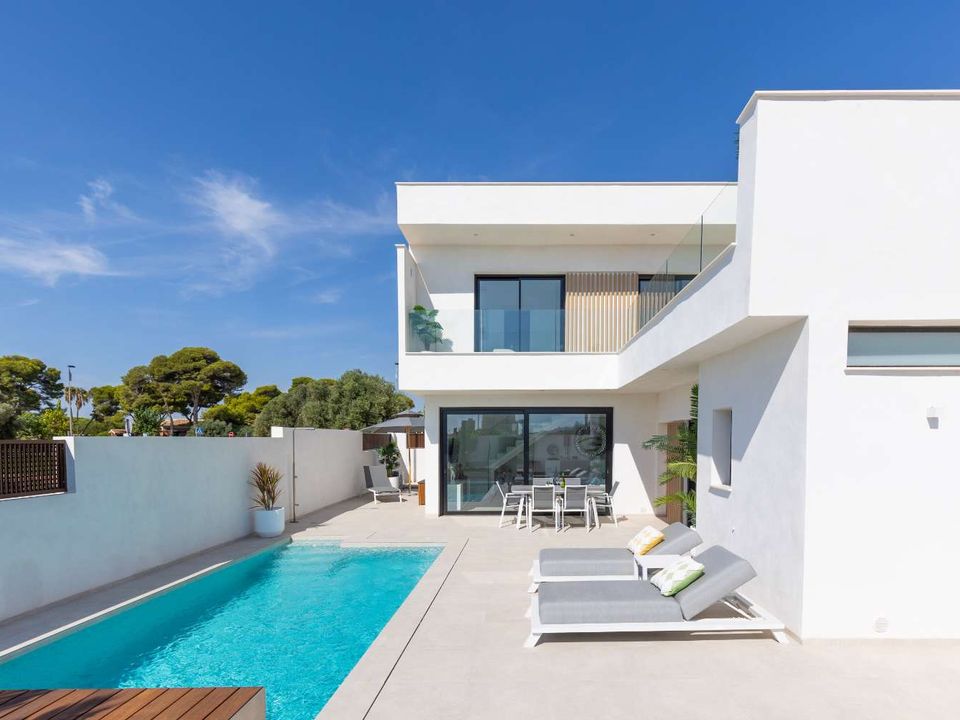 Villa i San Javier, Murcia - foto 3