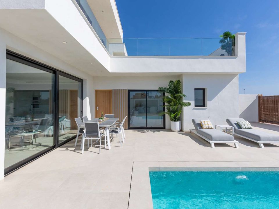 Villa i San Javier, Murcia - foto 4