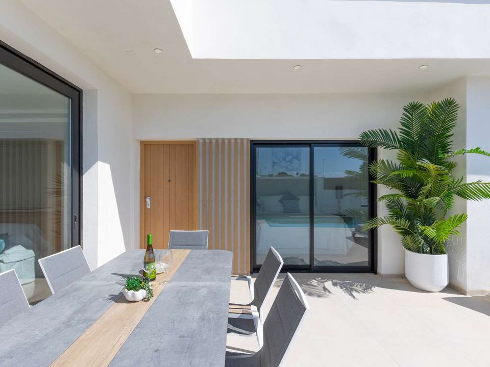 Villa i San Javier, Murcia - foto 5
