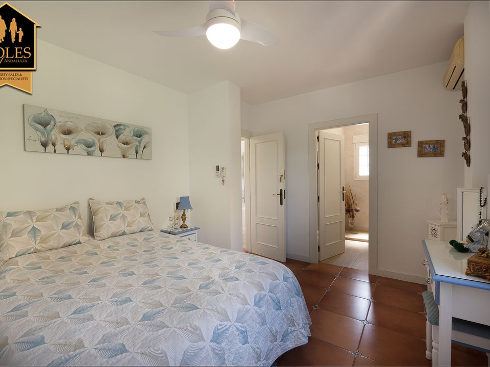Villa i Turre, Almeria - bilde 4