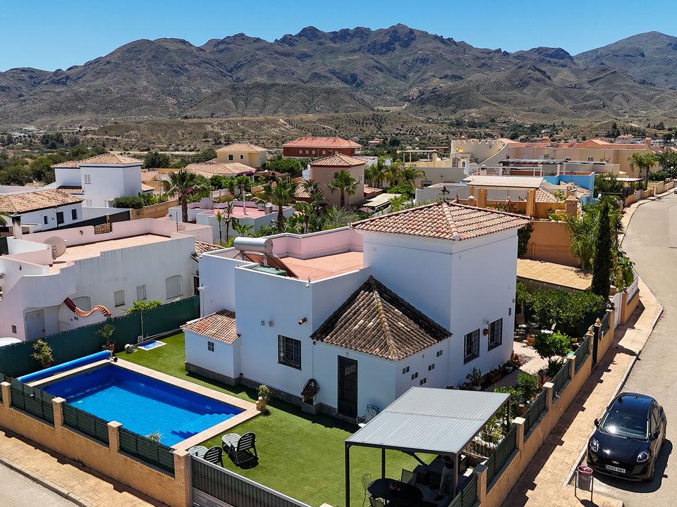 Villa i Turre, Almeria - bilde 1
